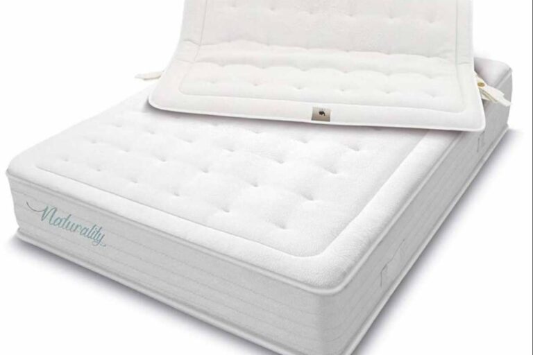 Muebles Industria ofrece el confort adecuado con sus colchones de látex