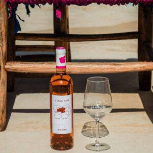 La oBejita Pink, el mejor vino rosado de la Comunidad Valenciana, según La Mostra de Proava