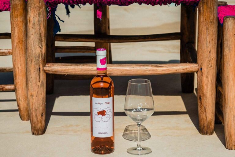 La oBejita Pink, el mejor vino rosado de la Comunidad Valenciana, según La Mostra de Proava