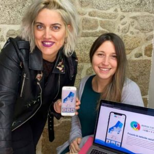El CC Biosfera Plaza en Lanzarote es uno de los primeros de España accesible a personas con TEA gracias a códigos QR con sello gallego