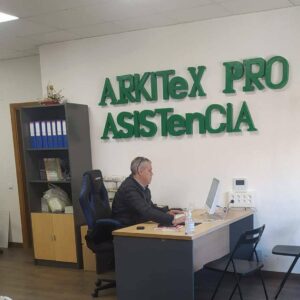 Rehabilitación de fachadas mediante sistema de Aislamiento Térmico Acústico con Arkitex Pro Asistencia