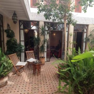 Una experiencia inolvidable llena de arte, historia y glamour con Riad Belle Epoque