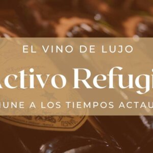 ¿Por qué motivo invertir en vino de lujo?