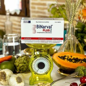 BiNarval Plus Z de Narval Pharma facilita el control de peso