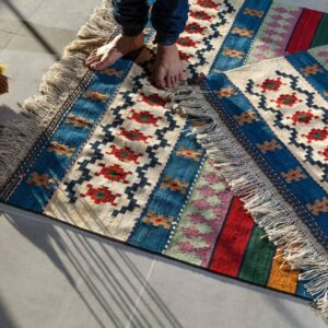 Servicio profesional de limpieza de alfombras, de la mano de UrbanClean