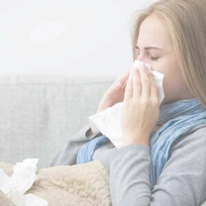 ¿Cómo se puede tratar la congestión nasal? Nasodren® es la solución