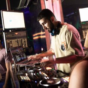 Planet Club, un lugar donde pinchan algunos de los mejores DJ de Madrid
