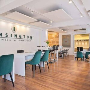 Comercialización de propiedades de lujo en Madrid, de la mano de Kensington Finest Properties International