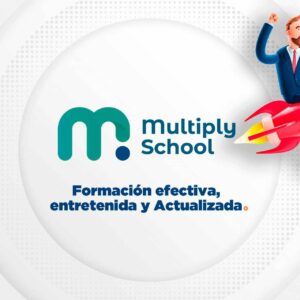 Conocer de forma gratuita el crédito de formación disponible en FUNDAE de la mano de Multiply School
