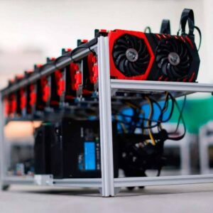 Lograr un sueldo extra con las máquinas de generar monedas y asesoría para obtener los mejores rigs de minería de la mano de Invercoin Valencia