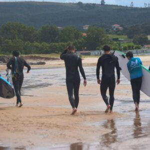 Cantabria, un emplazamiento privilegiado para las vacaciones de verano y para disfrutar de un surfcamp único