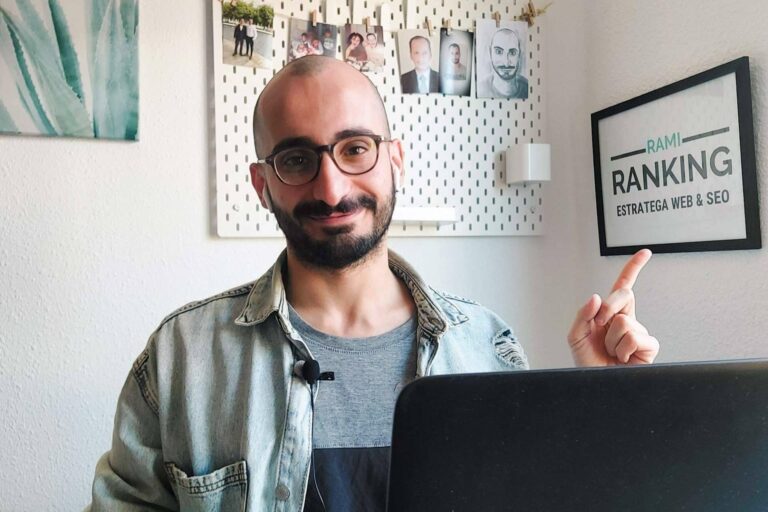 Ramiranking sobre las ventajas del posicionamiento web