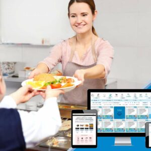 Desarrollo de un software de gestión para dietistas y nutricionistas, por No Problem Cooking