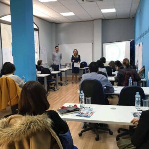 La entidad ATPERSON ejecuta por segundo año consecutivo Emplea-T, un proyecto de intermediación laboral