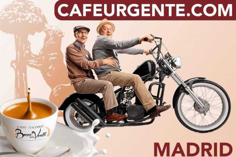 El éxito del nuevo servicio de café urgente a domicilio para restaurantes y particulares de Caffè Bocca della Verità