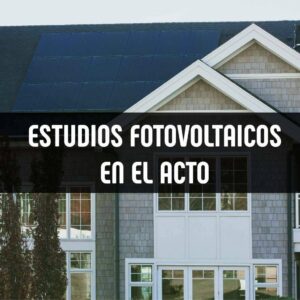 Instalar placas solares fotovoltaicas para reducir el consumo, la apuesta de Energybox