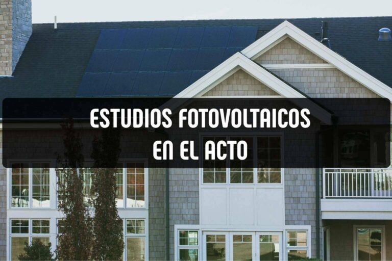 Instalar placas solares fotovoltaicas para reducir el consumo, la apuesta de Energybox