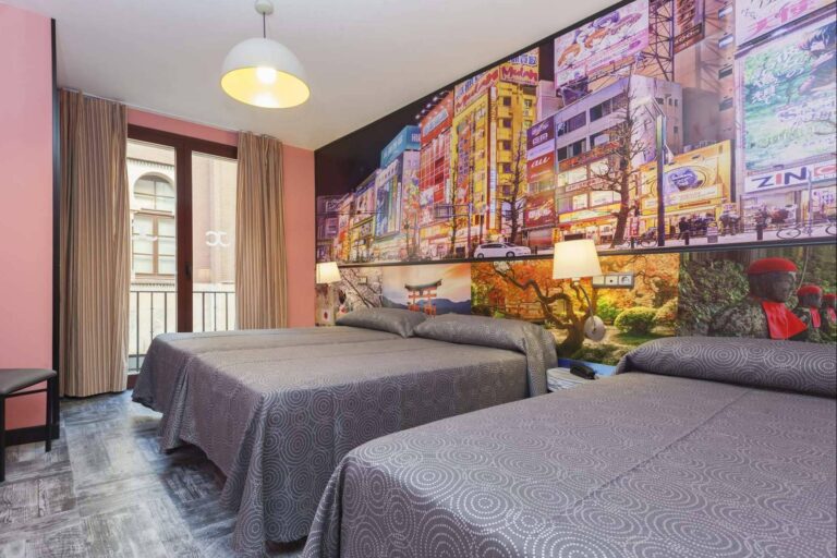 Encontrar un hotel en Madrid centro, con JC ROOMS