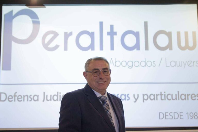 Peraltalaw ofrece asesoramiento legal para contratos del sector de la construcción