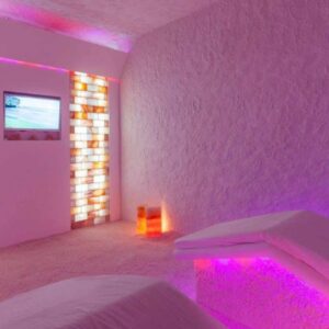 Salt Room y la haloterapia, un alivio para la otitis