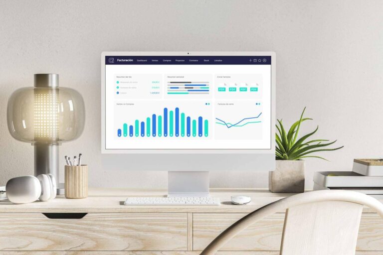 Afer ProSuite, un software de facturación en la nube enfocado especialmente a pymes