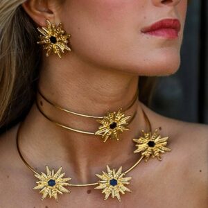La nueva colección de chokers 2022 de la mano de Trepillé