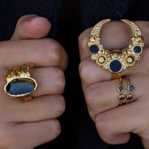 Trepillé lanza sus anillos originales para combinar este verano