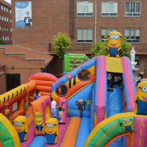 El colegio La Inmaculada Concepción de Valladolid celebró su final de curso el pasado 22 de junio