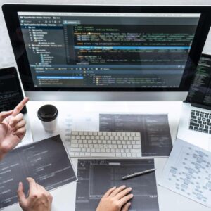 El servicio de desarrollo web adaptado a cada sector que pone a disposición la empresa SierraDevs