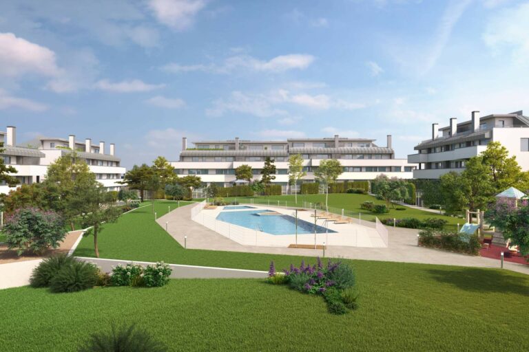 El Viso de Villalbilla, la nueva zona residencial de moda en Madrid