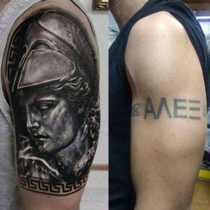 ¿Qué son los cover ups?, por el experto tatuador Jose Piñeiro Corvo