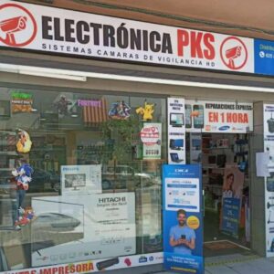 Electrónica PKS sobre las ventajas de contar con una cámara de vigilancia en casa