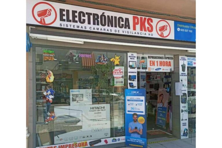 Electrónica PKS sobre las ventajas de contar con una cámara de vigilancia en casa