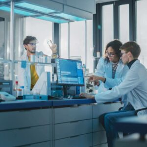 Las características de plataforma audiovisual sobre genética médica Genotipia TV
