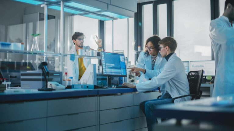 Las características de plataforma audiovisual sobre genética médica Genotipia TV