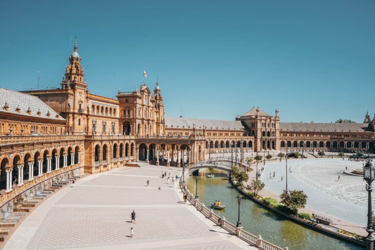 Qué hacer en Sevilla durante una semana