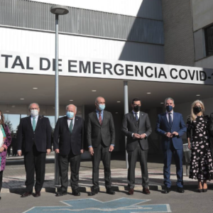 Acusan a la Junta de mentir por cerrar tres alas del Hospital Militar de Sevilla