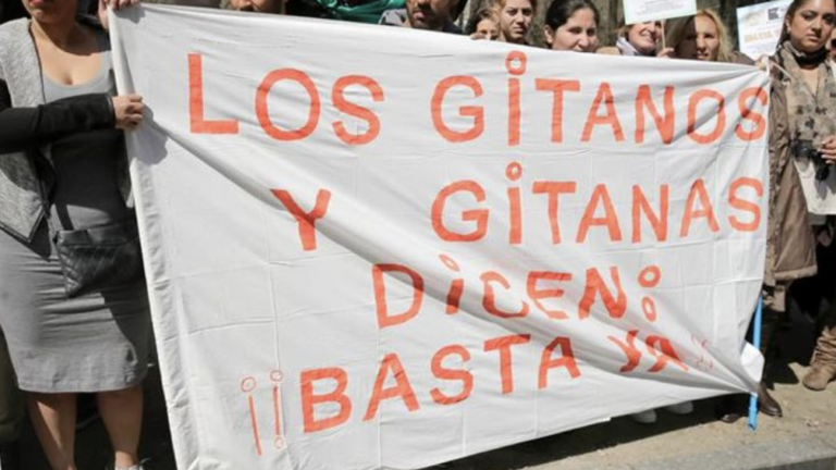 El Congreso aprueba la Ley que tipifica por primera vez el antigitanismo como delito de odio