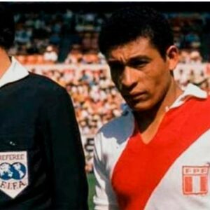 Héctor Chumpitaz - Un futbolista profesional con una historia interesante