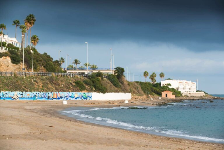 Solución para las playas de Mijas y para la desaparición de la arena, de la mano de #SoydeMijas