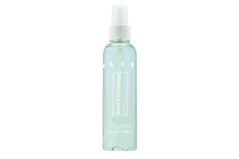 Green Cornerss relanza su Colonia Baby & Me
