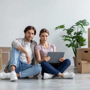 ¿Cómo favorece la navegación virtual 3D de la inmobiliaria Sant Cugat Cano & Pujol en la venta inmobiliaria?
