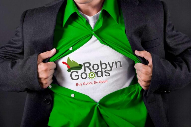 El debut de RobynGoods, uno de los primeros e-commerce del mundo con ADN solidario