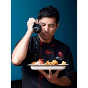 El auténtico ceviche peruano, el plato estrella del chef José Antonio