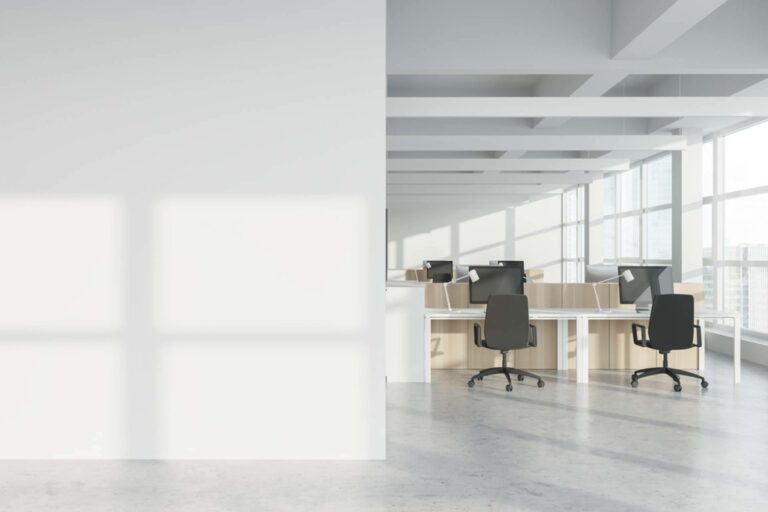 Decoración de oficinas con un desarrollo sostenible medioambiental de la mano de Factory Oficina