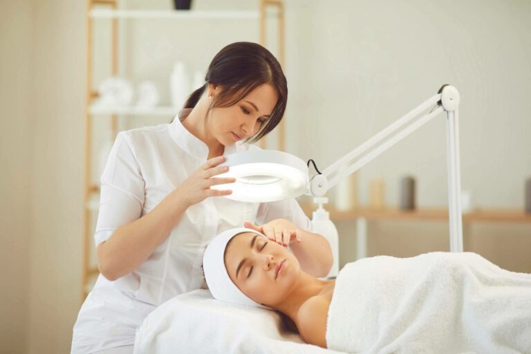 Crina Rus Beauty Center y su tratamiento de hidrodermoabrasión facial