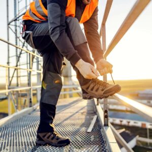¿Cuáles son los beneficios de contar con un buen calzado de seguridad?