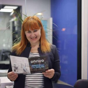 Bravo Academy permite aprender inglés para tener mejores oportunidades