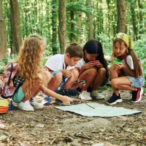 ¿Dónde realizar campamentos de verano ideales para todas las edades?