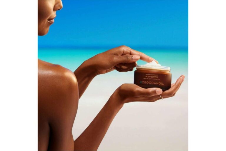 La nueva línea corporal de Moroccanoil ya online en Llarcó